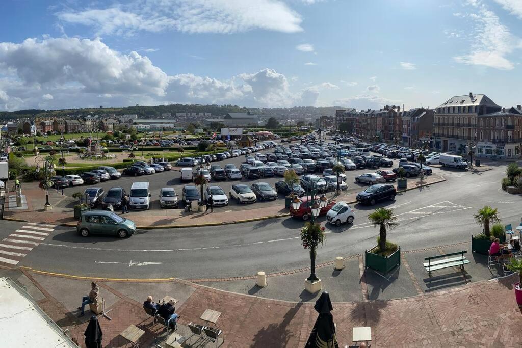 Superbe Appartement Avec Vue Panoramique Sur Mers Dış mekan fotoğraf