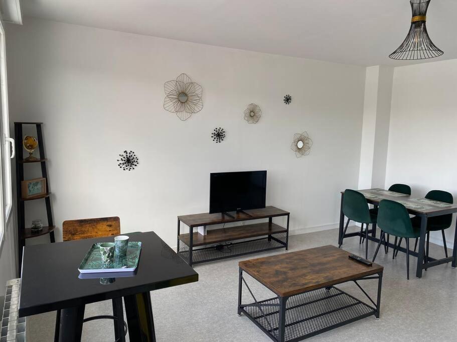 Superbe Appartement Avec Vue Panoramique Sur Mers Dış mekan fotoğraf